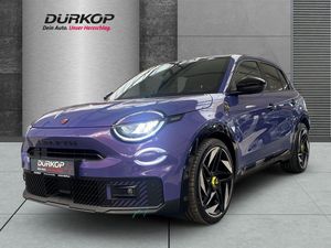 Abarth 600e Scorpionissima Racing-Sitze Sound Generator Leasing
