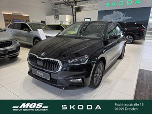 Skoda Fabia 1.0 TSI DSG Balance #AHK #WinterPlus