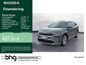 Skoda Enyaq iV 85 Loft