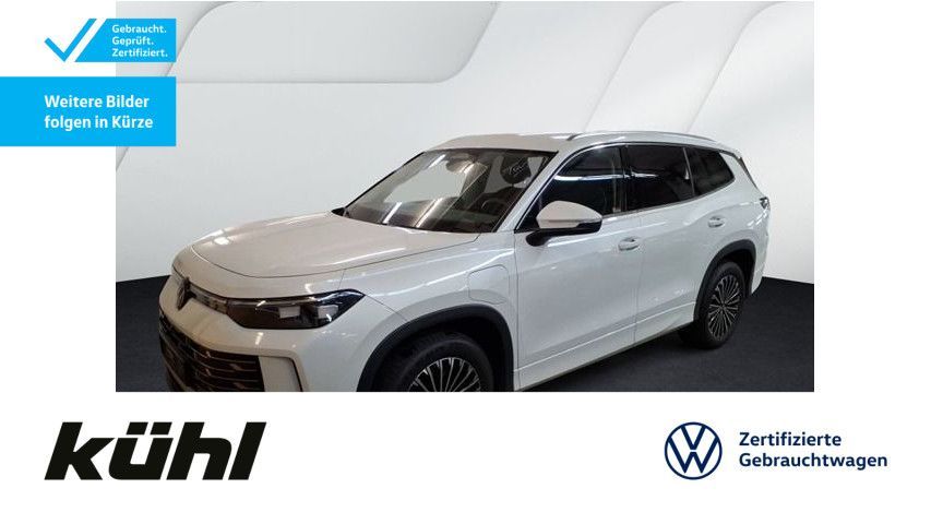 Volkswagen Tayron 1.5 TSI eHybrid DSG Elegance IQ.light/ACC Leasing