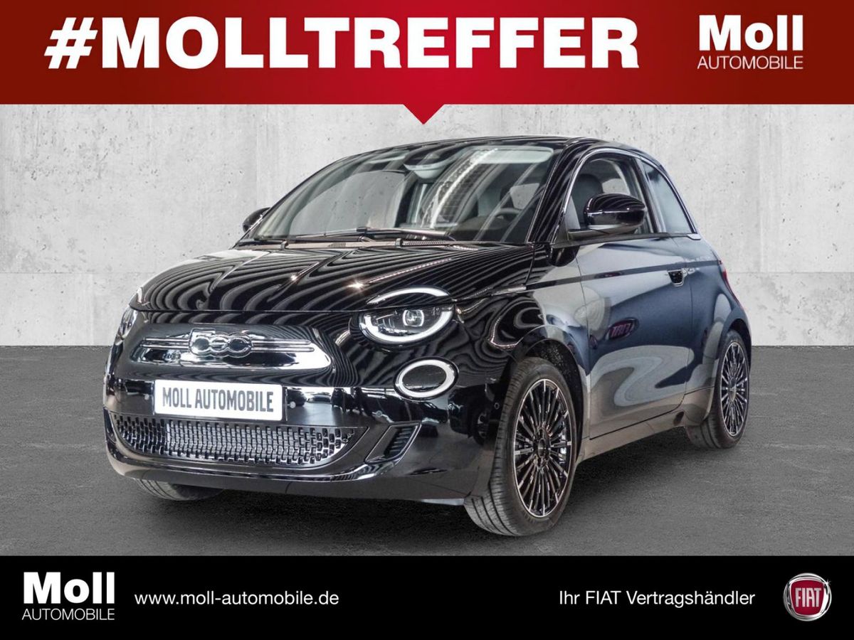 Fiat 500e Icon 42 kWh // Style-Paket // Komfort-Paket // Leasing