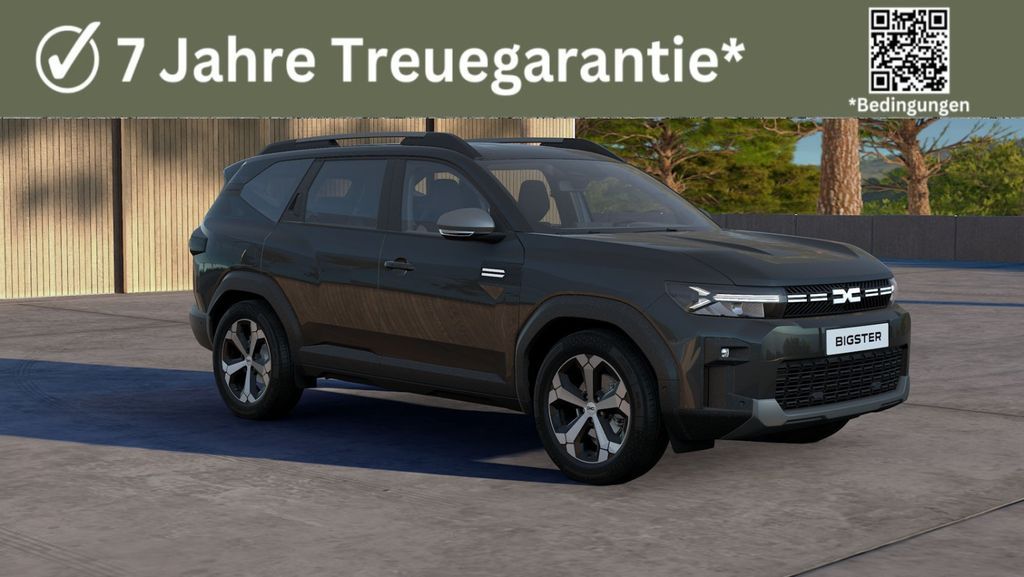 Dacia Bigster TCe 140 Journey Leasing