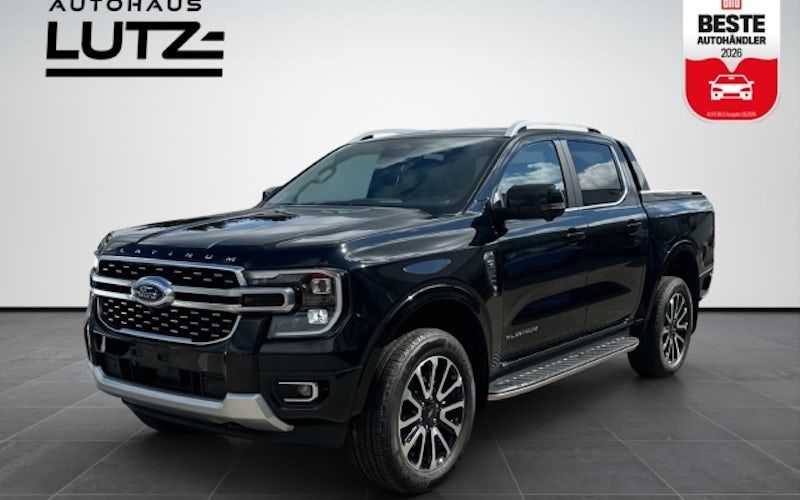 Ford Ranger 3.0 EcoBlue 177kW DoKa E-4WD Platinum At 4dr Auto kaufen