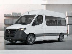 Mercedes-Benz Sprinter Tourer PRO 311 CDI standard📌 9-Sitzer📌Perfekt für Flughafentransfer 📌Fahrdienste 📌 Krankentransport📌 Leasing