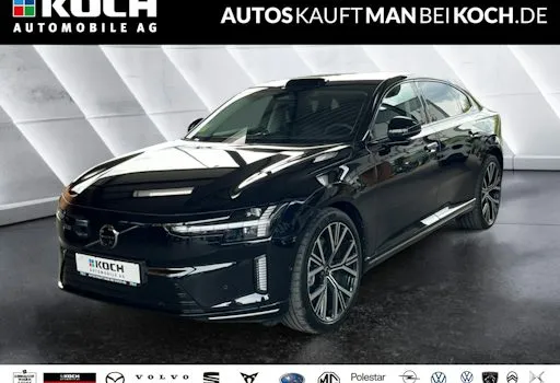 Volvo Es90 Single Motor Extended Range Core 5dr