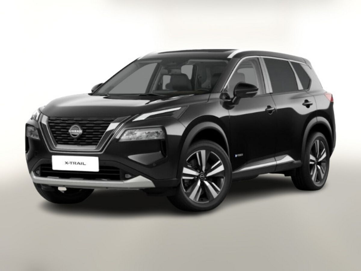 Nissan X-Trail Tekna e-Power Pano Bose eHK ACC SHZ Leasing privat Leasing