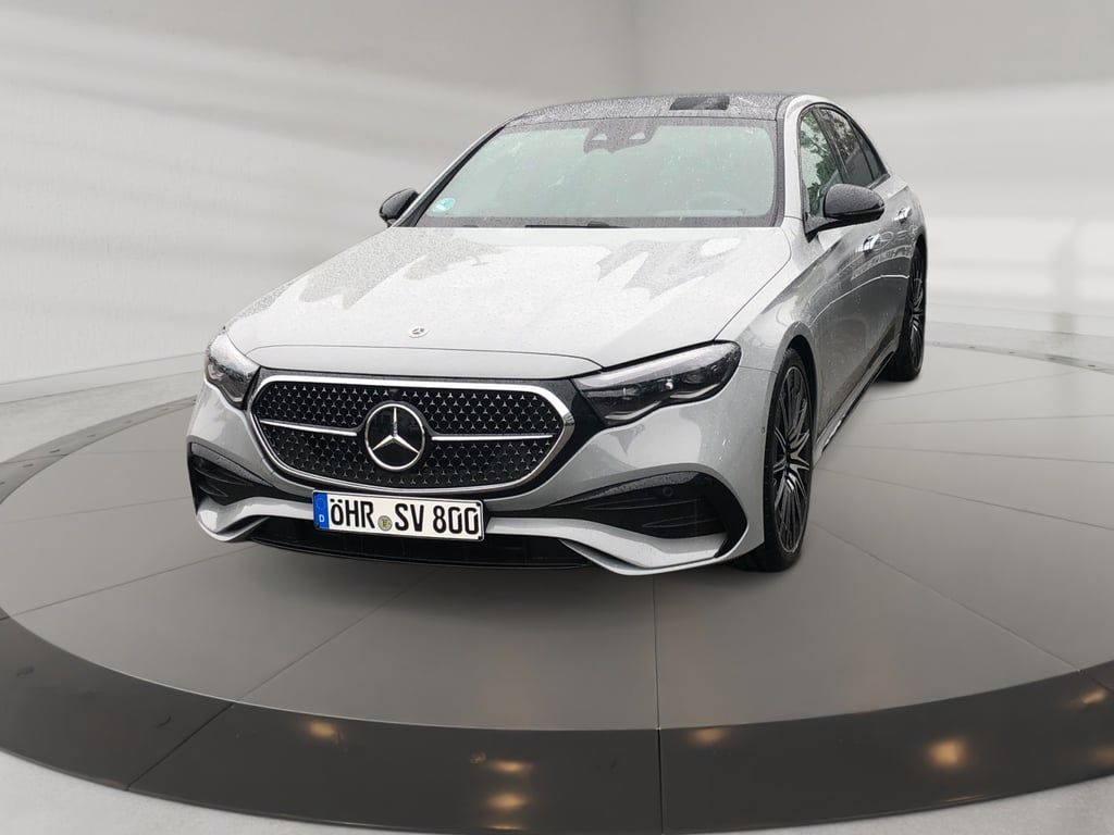 Mercedes-Benz E-Klasse E 450 d 4MATIC ++sofort verfügbar++ Auto-Abo