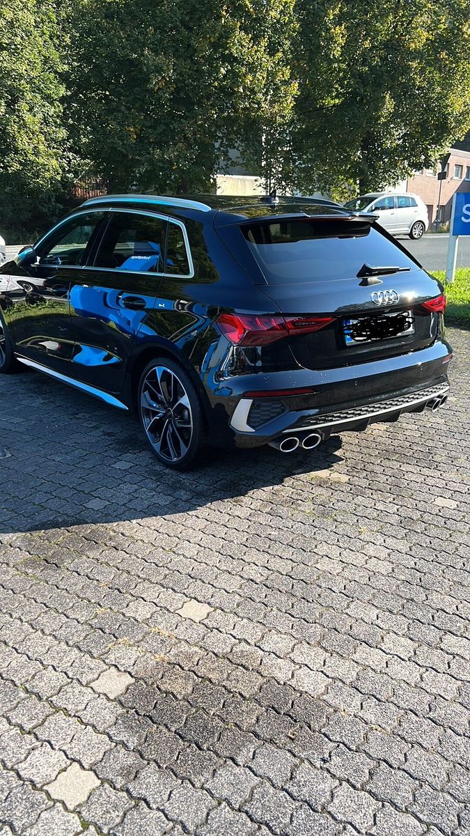 Audi S3 Leasingübernahme 400€ Bruttorate Leasingübernahme