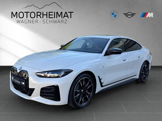 BMW i4 M60 XDRIVE