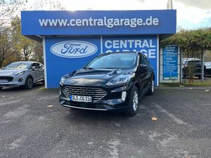 Ford Kuga Titanium 2,0l EcoBlue Automatik Auto-Abo