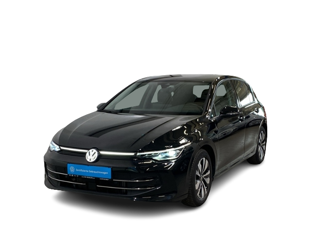 Volkswagen Golf VIII 1.5 eTSI DSG Goal / Navi LED RFK AHK Auto-Abo