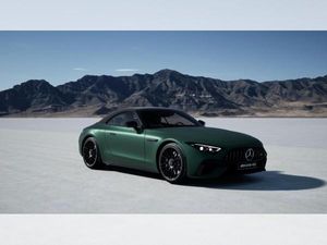 Mercedes-Benz SL 55 AMG V8 / 4Matic / Manufaktur / Mattlack / Bumester Leasing