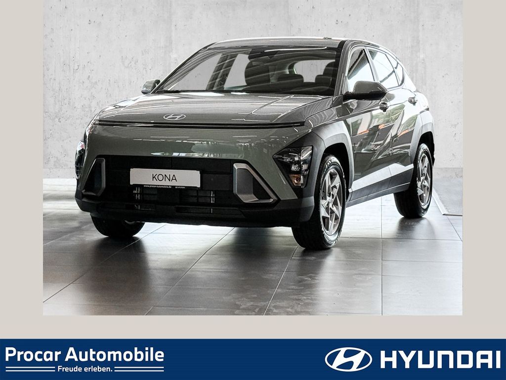 Hyundai Kona SX2 SELECT 1.6 T-GDI 150PS DCT Funk.Paket N Leasing