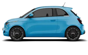 Fiat 500 Elektro Limousine 42 kWh Icon - Leasing