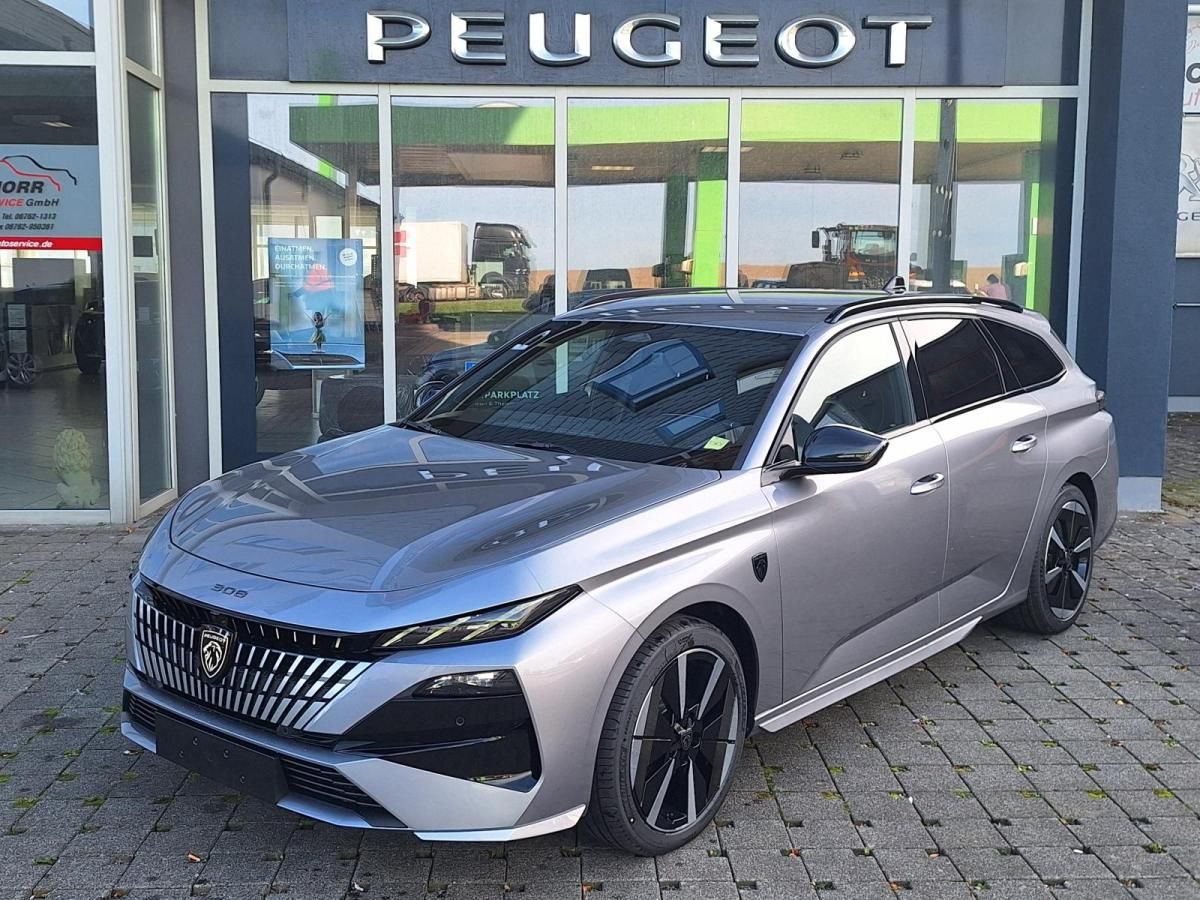 Peugeot 308 SW GT Elektro 156 *Facelift2025*SOFORT* Leasing