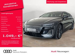 Audi A6 Avant S line business e-tron quattro LUFT ACC