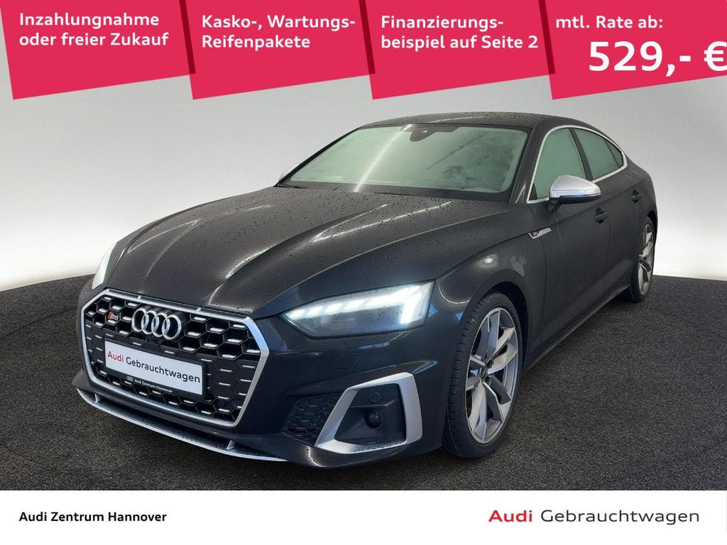 Audi S5 Sportback quattro 3.0 TDI Matrix LED Head-Up Leasing