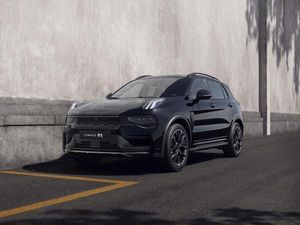 LYNK & Co 01 Leasing