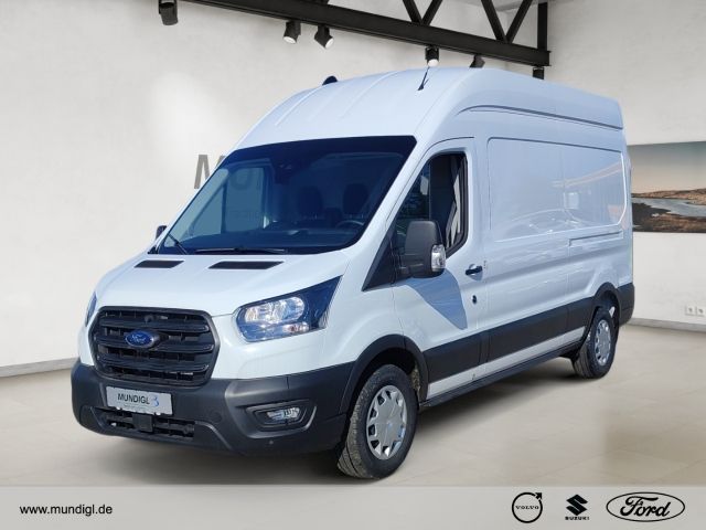 Ford Transit Kasten 350 L3H3 Trend AHK Klima RFK FSH SHZ FSE PDC Tempo Auto-Abo