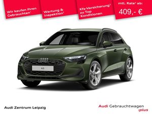 Audi A3 Sportback TFSIe *LED*AHK*Assistenz*