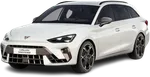 Cupra Leon Leasing