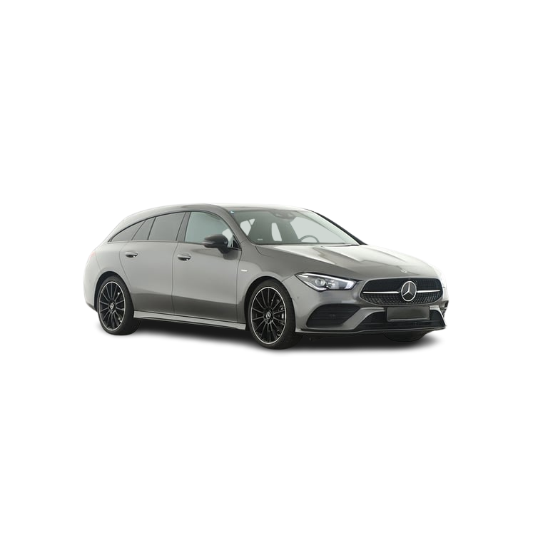 Mercedes-Benz CLA 200 Shooting Brake Auto-Abo
