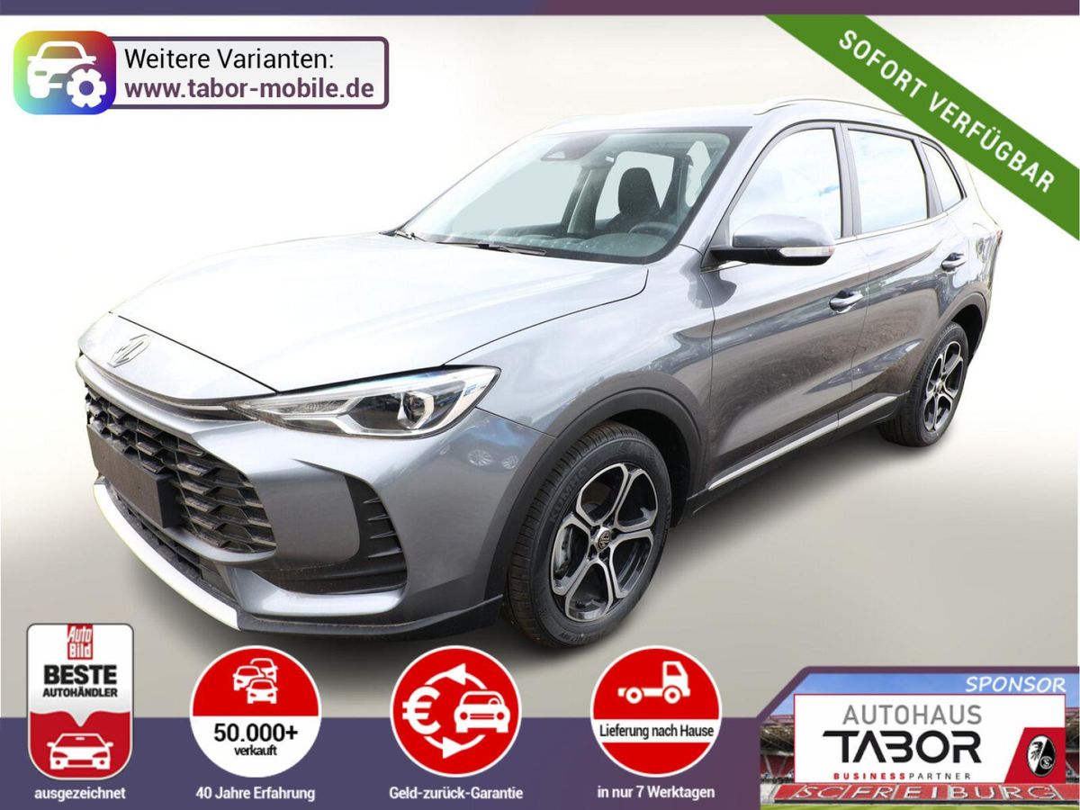 MG ZS Hybrid+ Comfort ACC LED Kam Nav TotW PDC 17Z Leasing