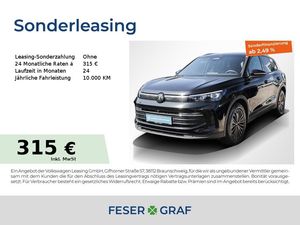 Volkswagen Tiguan 1.5 eTSI Goal ACC AHK Matrix Navi 360°