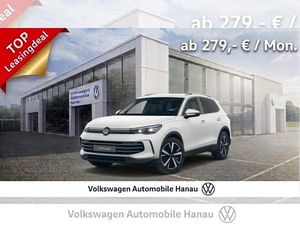Volkswagen Tiguan 2.0 TDI DSG / ELEGANCE LEDER AHK HUD AREA WR GARANTIE