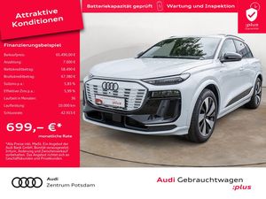 Audi Q6 SUV e-tron quattro 360° MATRIX PANO B&O ACC