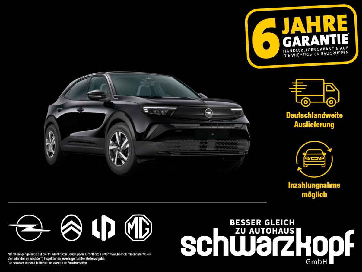 Opel Mokka Edition 1.2 Turbo Leasing