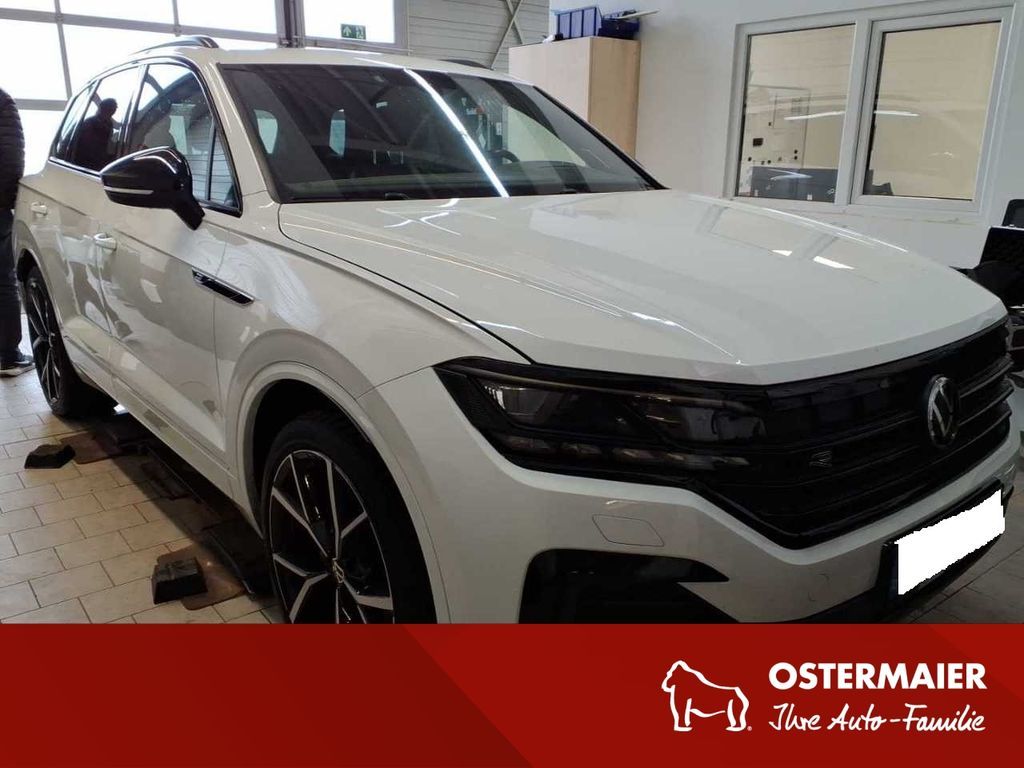 Volkswagen Touareg R-LINE BLACK STYLE 3.0TDI 231PS 4M ACC.5 Leasing