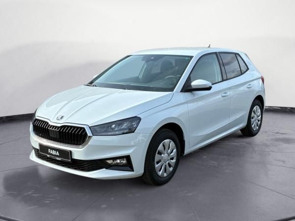 Skoda Fabia Essence 1,0 MPI 59 kW 5-Gang-Schaltgetriebe *SOFORT VERFÜGBAR* Leasing