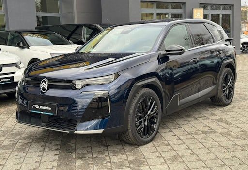 Citroen C5-aircross Elektromotor 210 Komfort-Range MAX 5dr Kauf