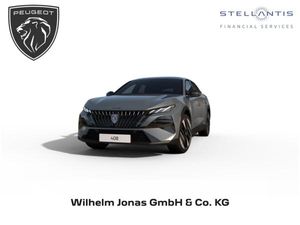 Peugeot 408 GT EXCLUSIVE HYBRID 145 DSC6