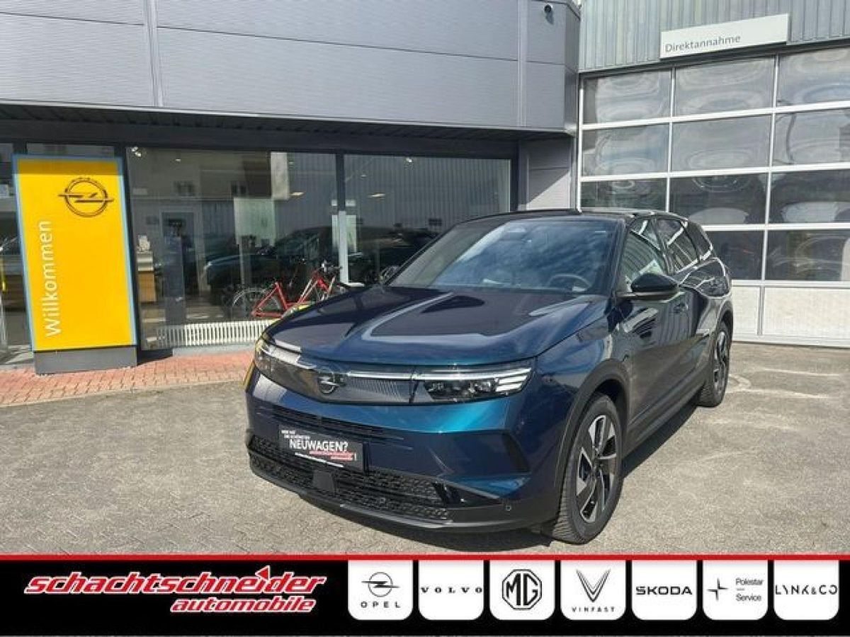 Opel Grandland X Grandland 1.2 DI Hybrid 48 V Automatik GS Leasing