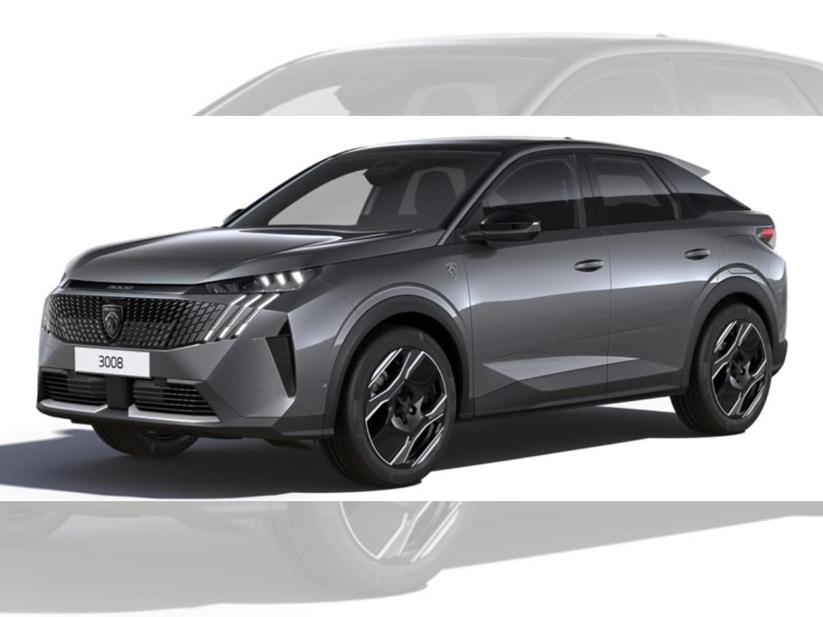 Peugeot 3008 Plug-In Hybrid - 195 PS - e-DSC7 - GT Exclusive - Neuwagen - GEWERBEKUNDEN Leasing