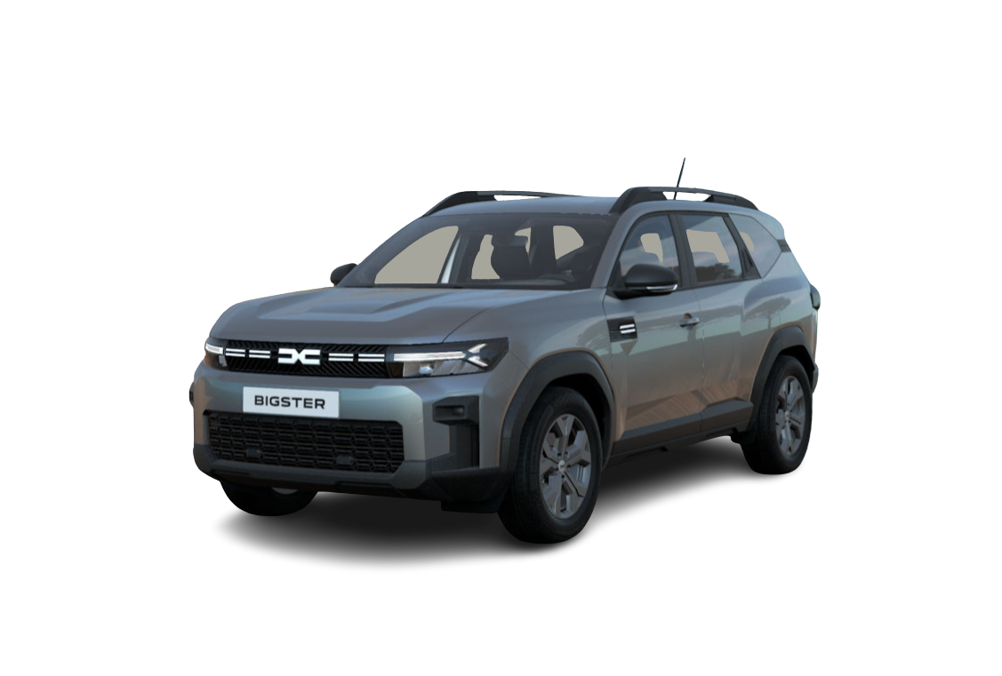Dacia Bigster Journey Hybrid-G 150 4x4, Winter-Plus-Paket, City-Paket Auto-Abo