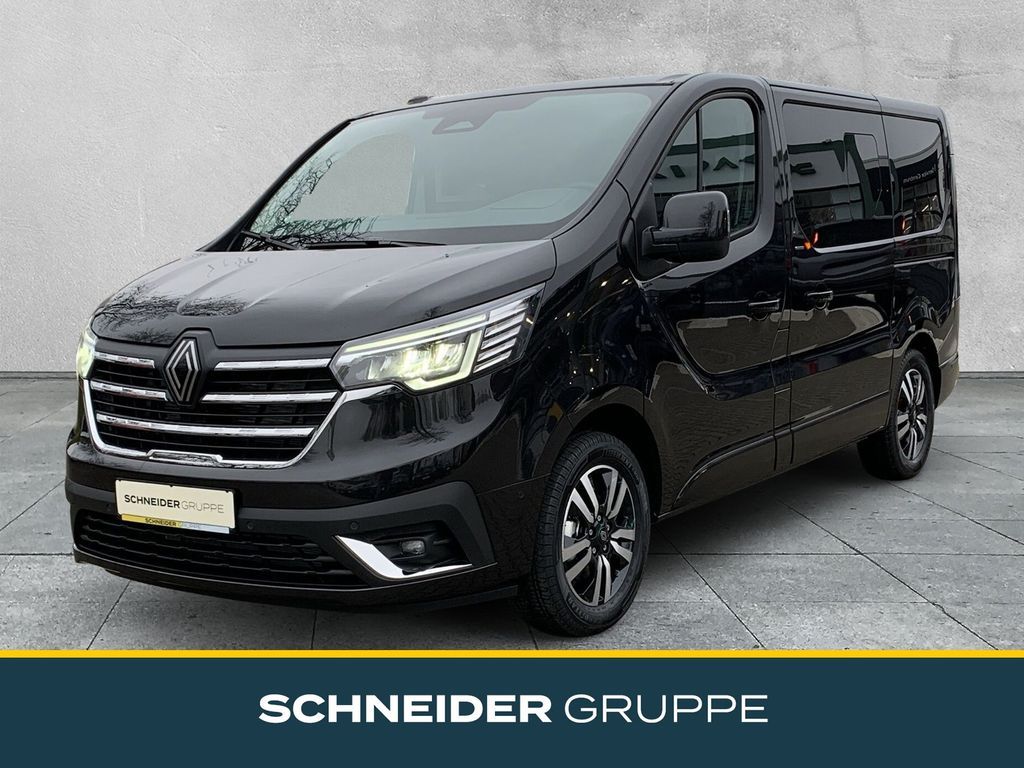 Renault Trafic SPACECLASS COMBI BLUE dCI 170 EDC PDC+SHZ Leasing