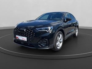 Audi Q3 Sportback 40 TFSI QUATTRO S-LINE+PANO+AHK+NAV Leasing