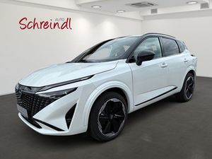 Nissan Qashqai N-Design Autom.,KomfortPaket 0%Leasing