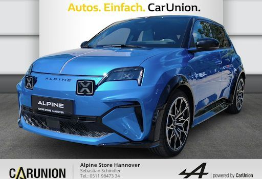 Alpine A290 GTS 5dr Auto kaufen