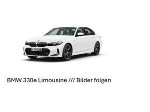 BMW 330 e Limousine /// 💥M-Paket + Innovationspaket + AHK 💥///