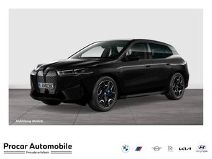 BMW iX xDrive40 M Sport+HUD+H/K+SOFT-CLOSE+PANO+ACC+