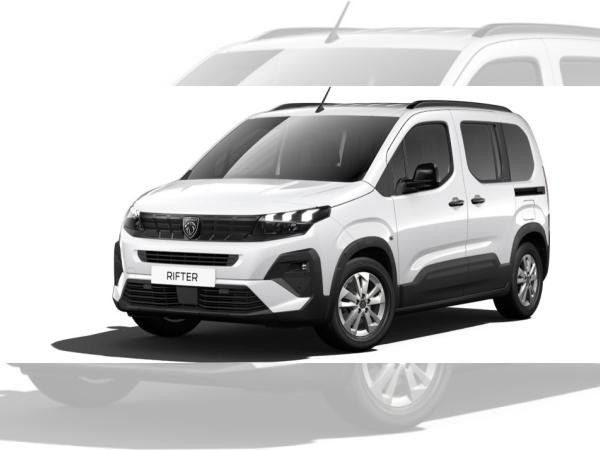 Peugeot Rifter N1, L1 Allure BlueHDI 130, Style Paket, Techno-Paket Leasing