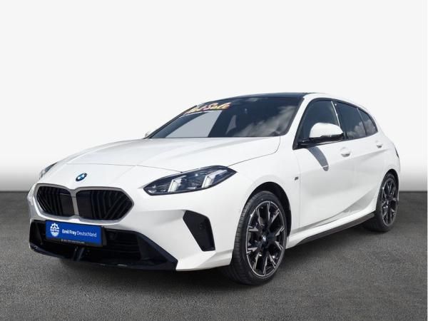 BMW 118 d Vorführwagen Aktion Leasing