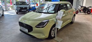 Suzuki Swift 1.2 HYBRID MT Club
