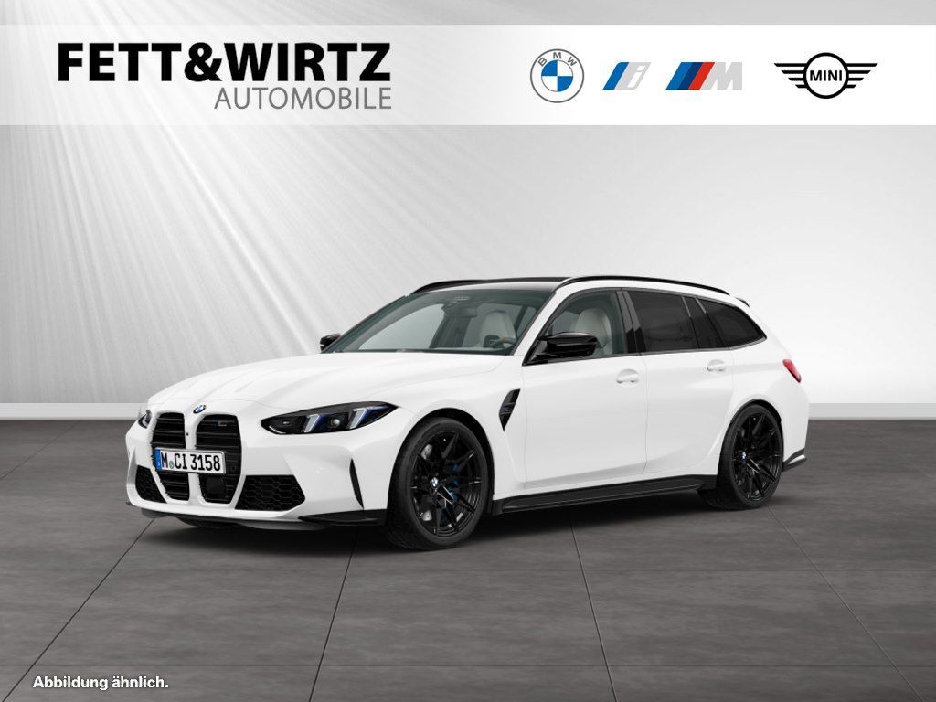 BMW M3 Competition Touring M xDrive|Head-Up|DAProf.| Leasing