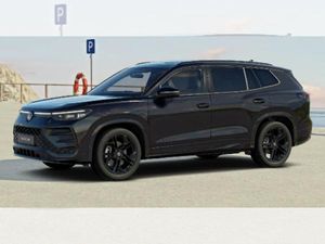 Volkswagen Tayron R-Line 2.0 TDI 193 PS DSG *BLACK STYLE*AHK*PANO*HD-MATRIX*7SITZE*72.920€