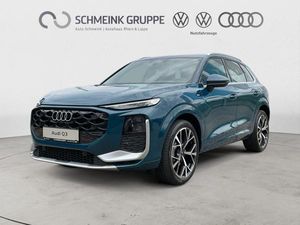 Audi Q3 SUV TDI quattro S tronic